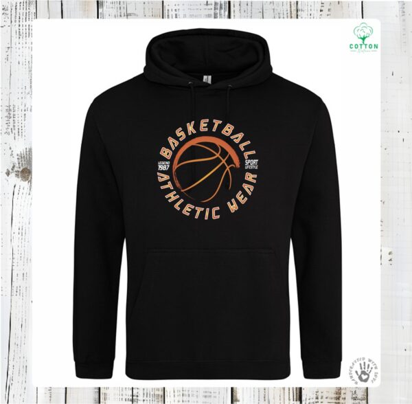 BB Hoodie 02025/2026 – Bild 3
