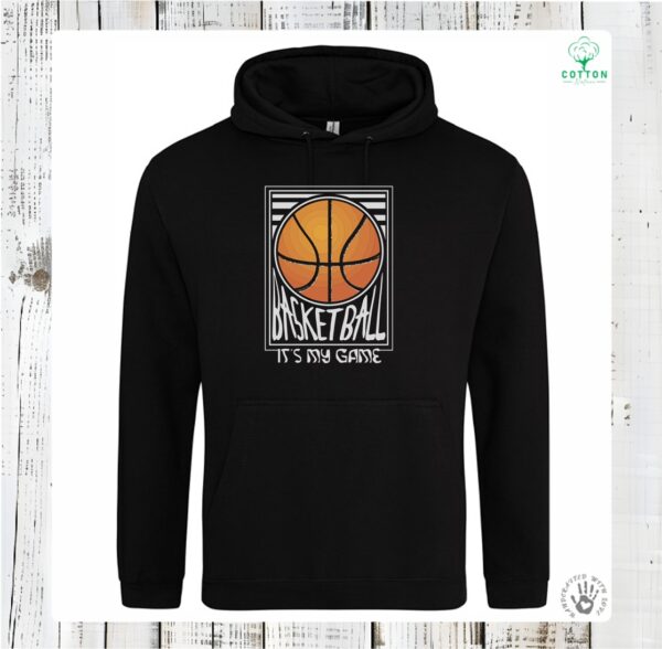 BB Hoodie 02025/2026 – Bild 3