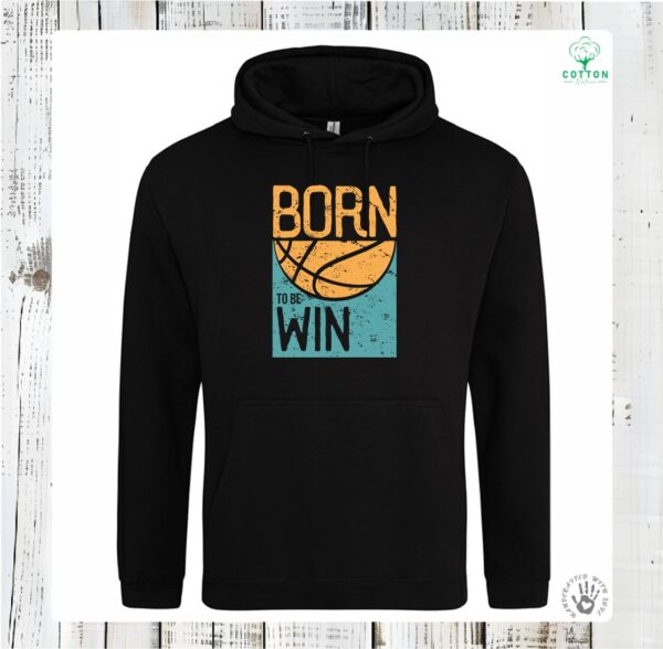 BB Hoodie 02025/2026 – Bild 3