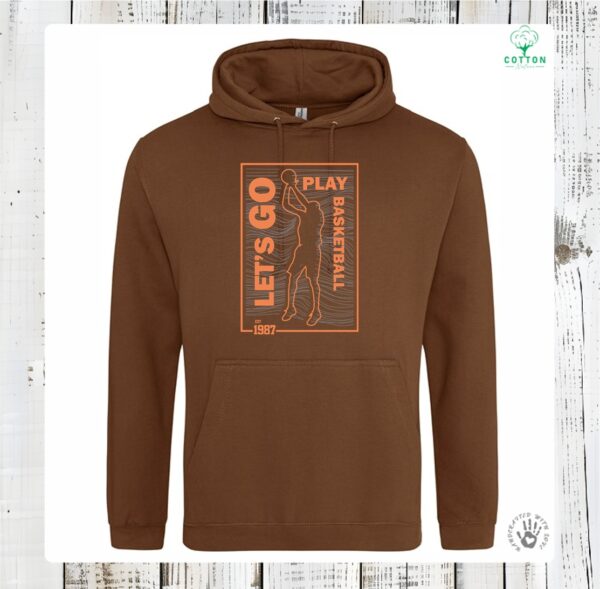 BB Hoodie 02025/2026 – Bild 3