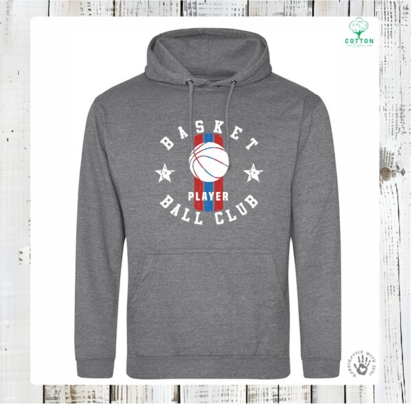 BB Hoodie 02025/2026 – Bild 3