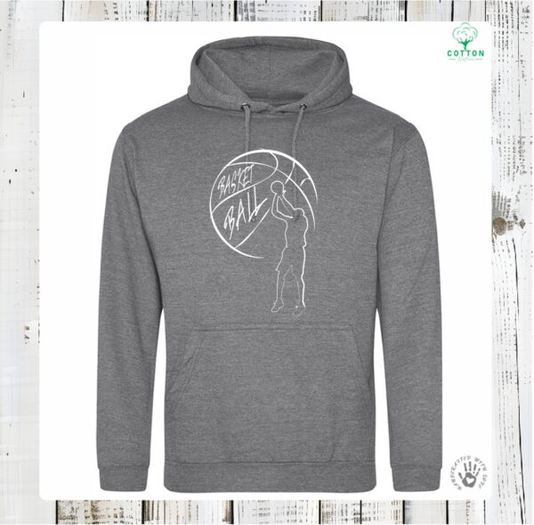 BB Hoodie 02025/2026 – Bild 2