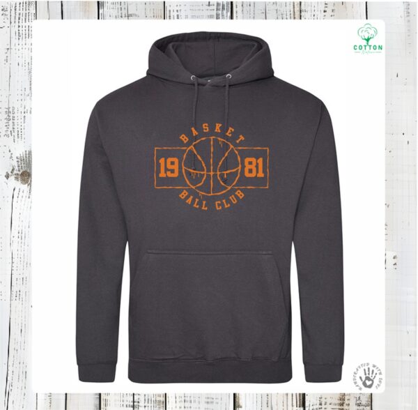 BB Hoodie 02025/2026 – Bild 3