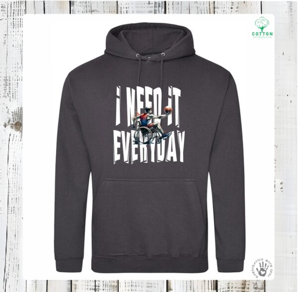 BB Hoodie 02025/2026 – Bild 2