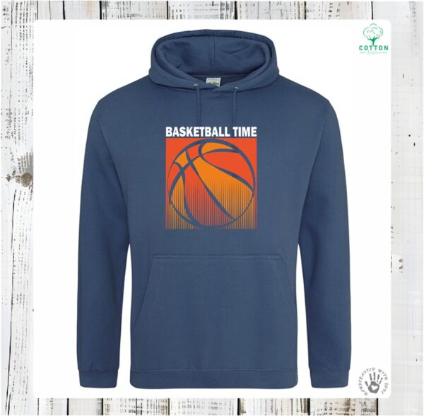 BB Hoodie 02025/2026 – Bild 2