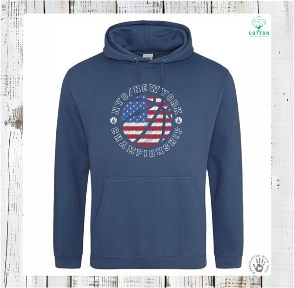 BB Hoodie 02025/2026 – Bild 2