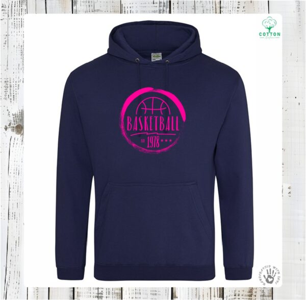 BB Hoodie 02025/2026 – Bild 3