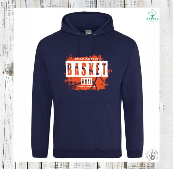 BB Hoodie 02025/2026 – Bild 3