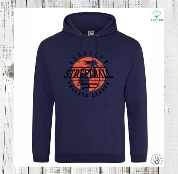 BB Hoodie 02025/2026 – Bild 2