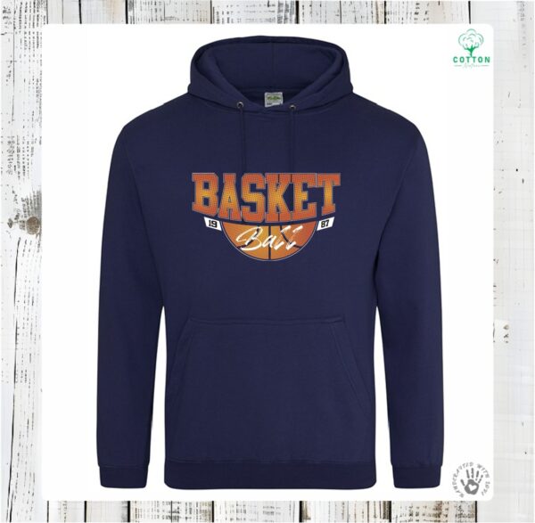 BB Hoodie 02025/2026 – Bild 3