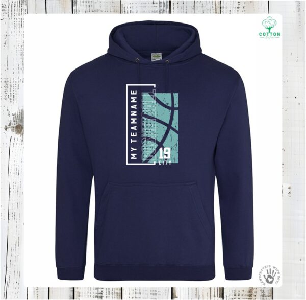 BB Hoodie 02025/2026 – Bild 3