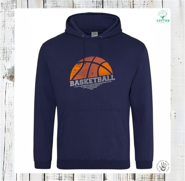 BB Hoodie 02025/2026 – Bild 2