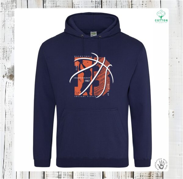 BB Hoodie 02025/2026 – Bild 2