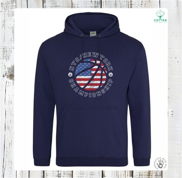 BB Hoodie 02025/2026 – Bild 3