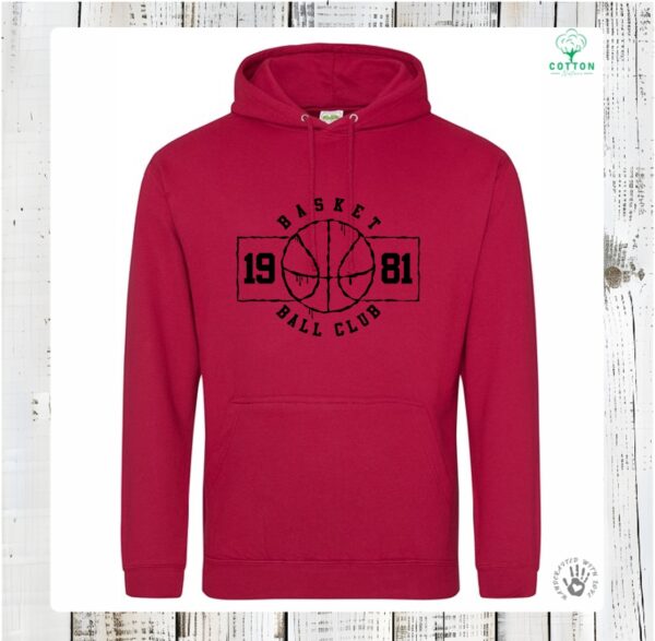 BB Hoodie 02025/2026