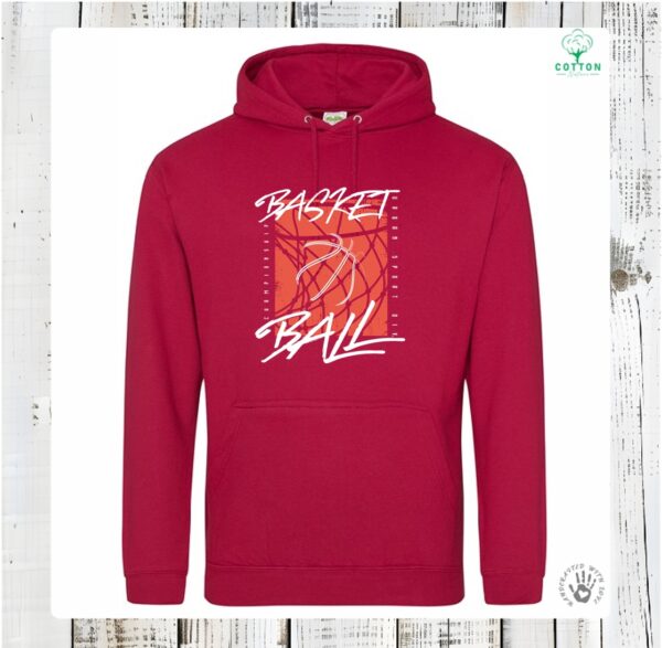 BB Hoodie 02025/2026 – Bild 3