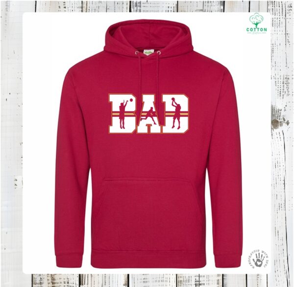 BB Hoodie 02025/2026 – Bild 2