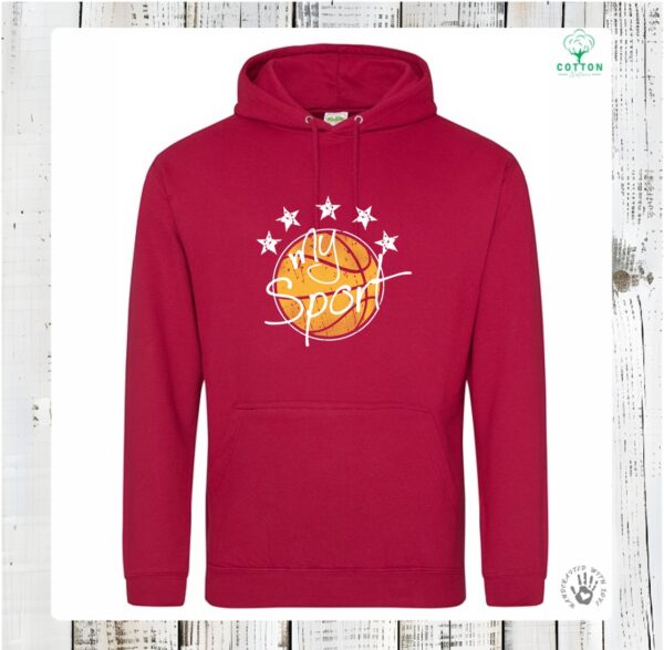 BB Hoodie 02025/2026 – Bild 2