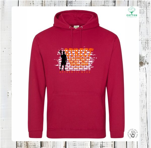 BB Hoodie 02025/2026 – Bild 3
