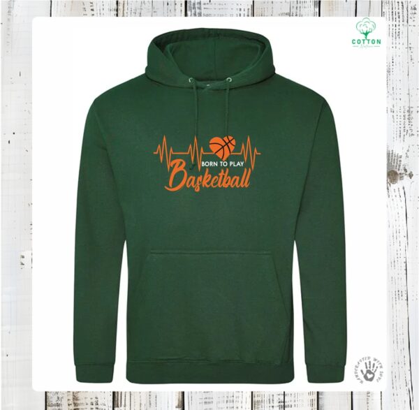 BB Hoodie 02025/2026 – Bild 2