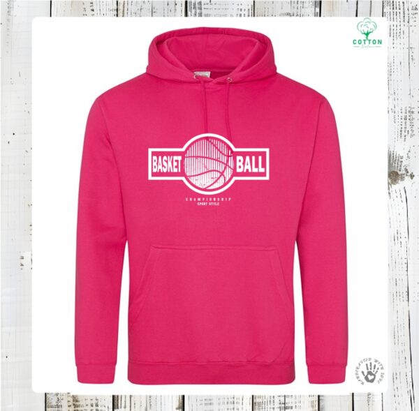 BB Hoodie 02025/2026 – Bild 2