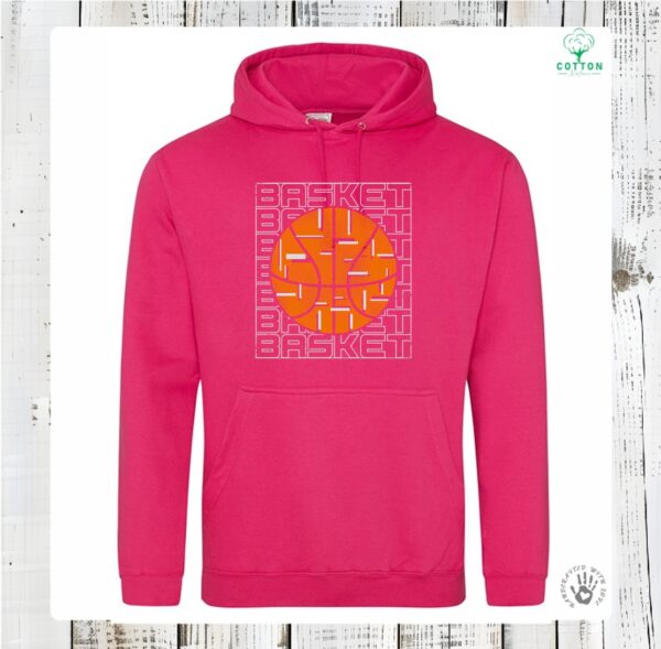 BB Hoodie 02025/2026 – Bild 2