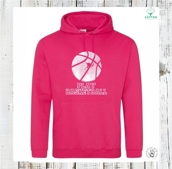 BB Hoodie 02025/2026 – Bild 3