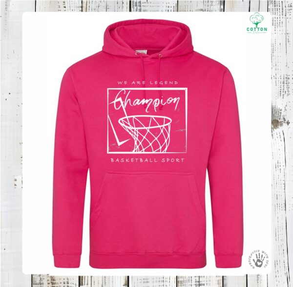 BB Hoodie 02025/2026 – Bild 3