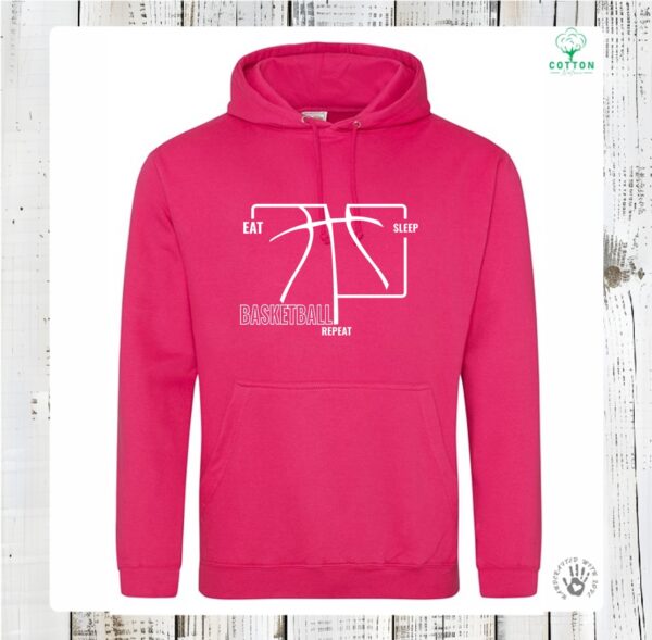 BB Hoodie 02025/2026 – Bild 3