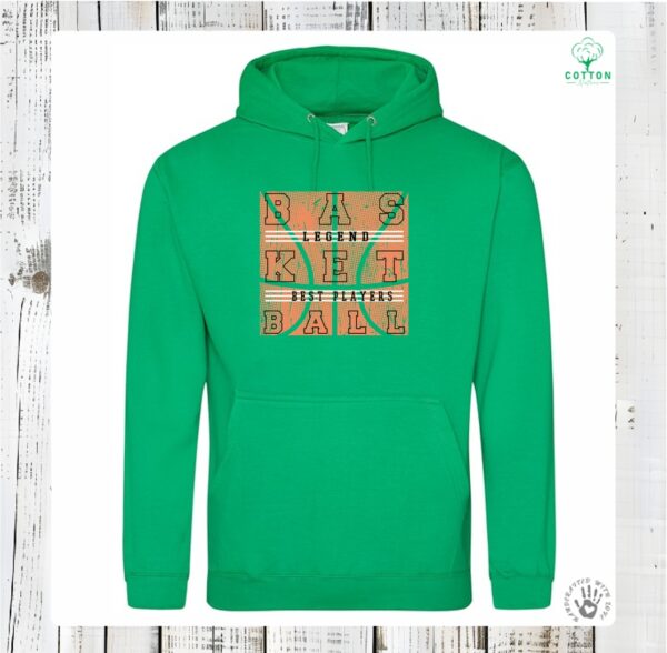 BB Hoodie 02025/2026 – Bild 2