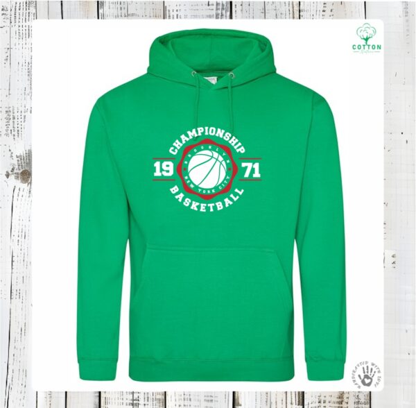 BB Hoodie 02025/2026 – Bild 3
