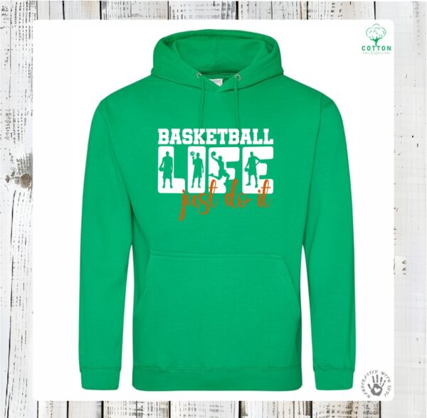 BB Hoodie 02025/2026 – Bild 3