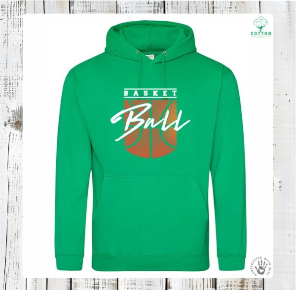 BB Hoodie 02025/2026 – Bild 3