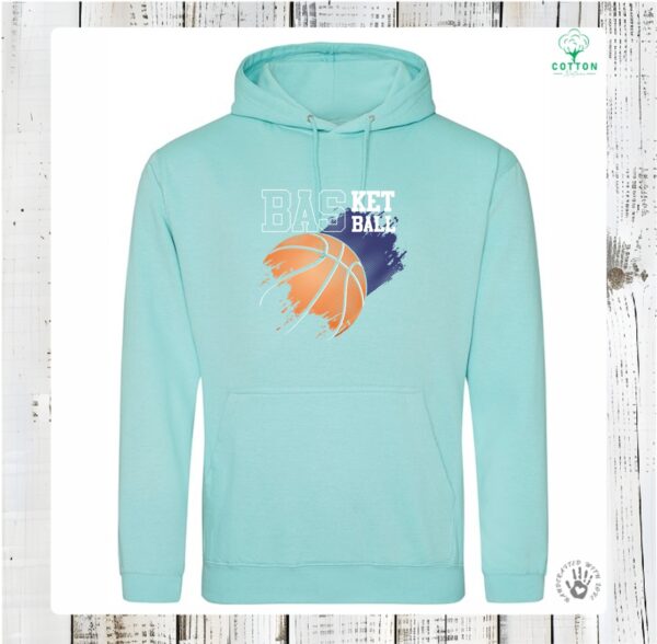 BB Hoodie 02025/2026 – Bild 2
