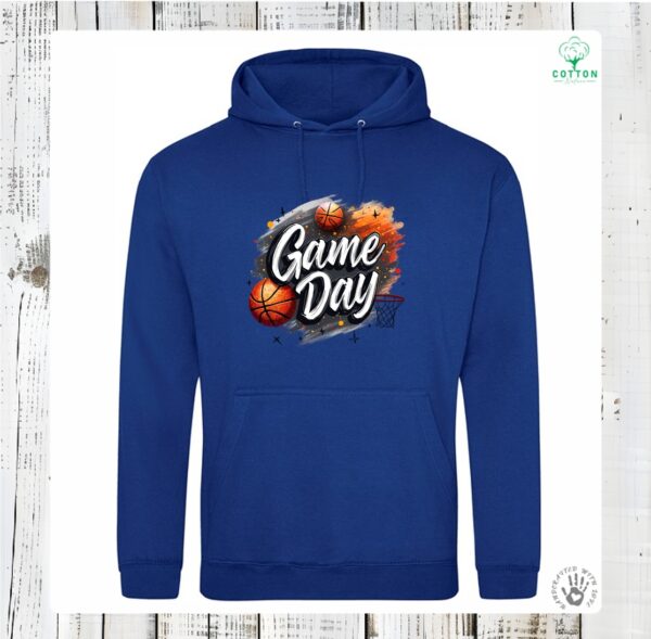 BB Hoodie 02025/2026 – Bild 3