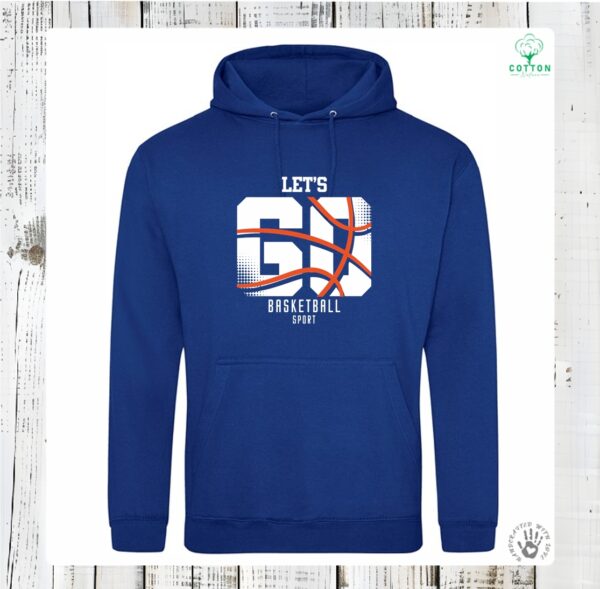 BB Hoodie 02025/2026 – Bild 3