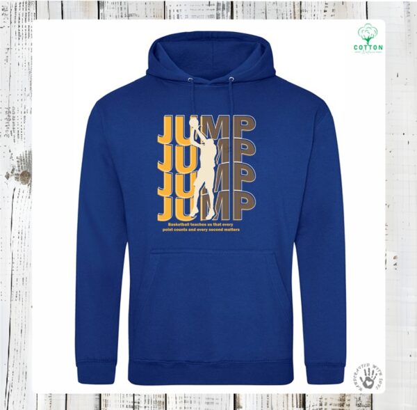 BB Hoodie 02025/2026 – Bild 3