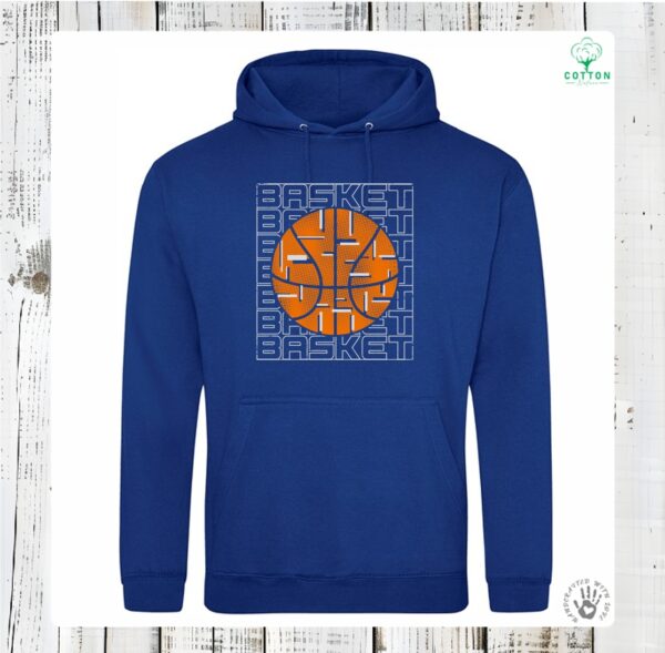 BB Hoodie 02025/2026 – Bild 3