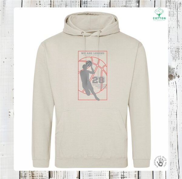 BB Hoodie 02025/2026 – Bild 2