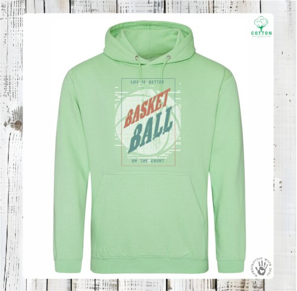 BB Hoodie 02025/2026 – Bild 2