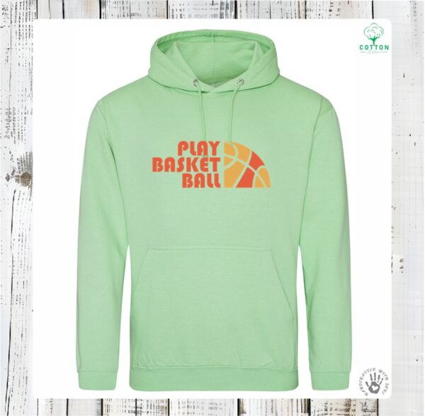 BB Hoodie 02025/2026 – Bild 2