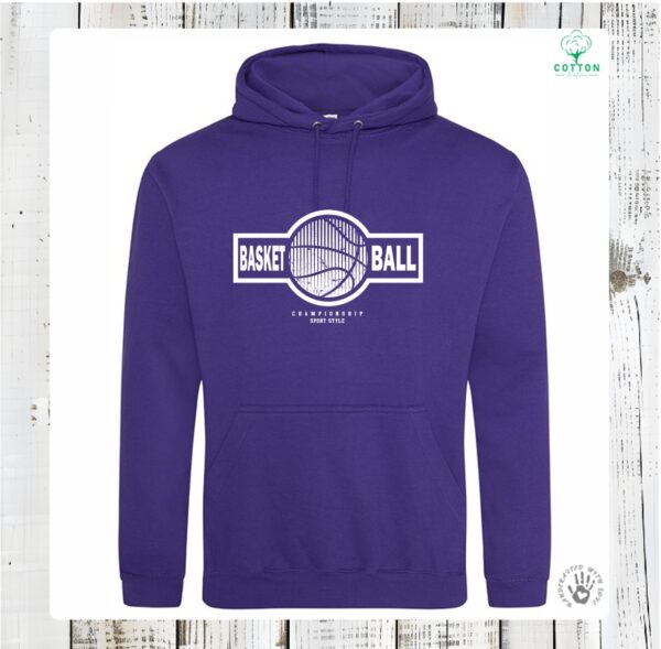 BB Hoodie 02025/2026 – Bild 3