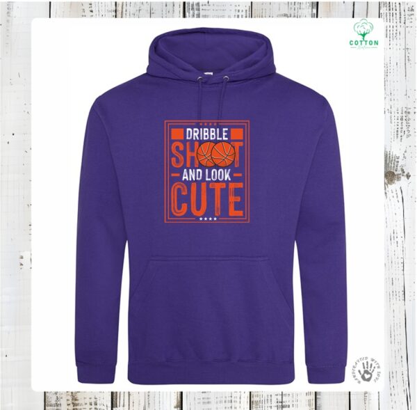 BB Hoodie 02025/2026 – Bild 3