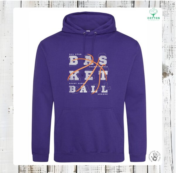 BB Hoodie 02025/2026 – Bild 3