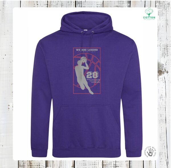 BB Hoodie 02025/2026 – Bild 3