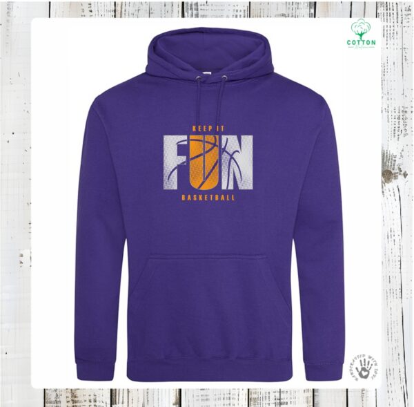 BB Hoodie 02025/2026 – Bild 3