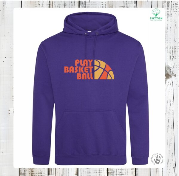 BB Hoodie 02025/2026 – Bild 3