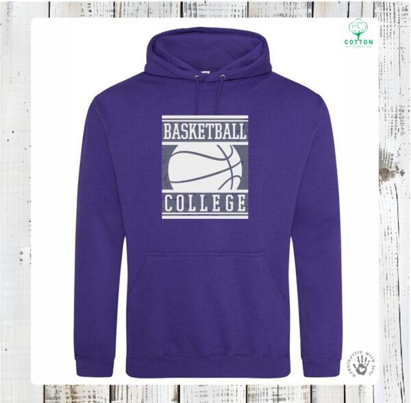 BB Hoodie 02025/2026 – Bild 3