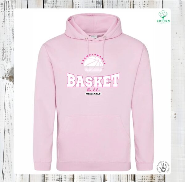 BB Hoodie 02025/2026 – Bild 3