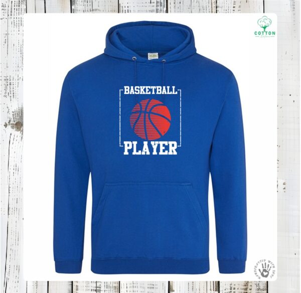 BB Hoodie 02025/2026 – Bild 3